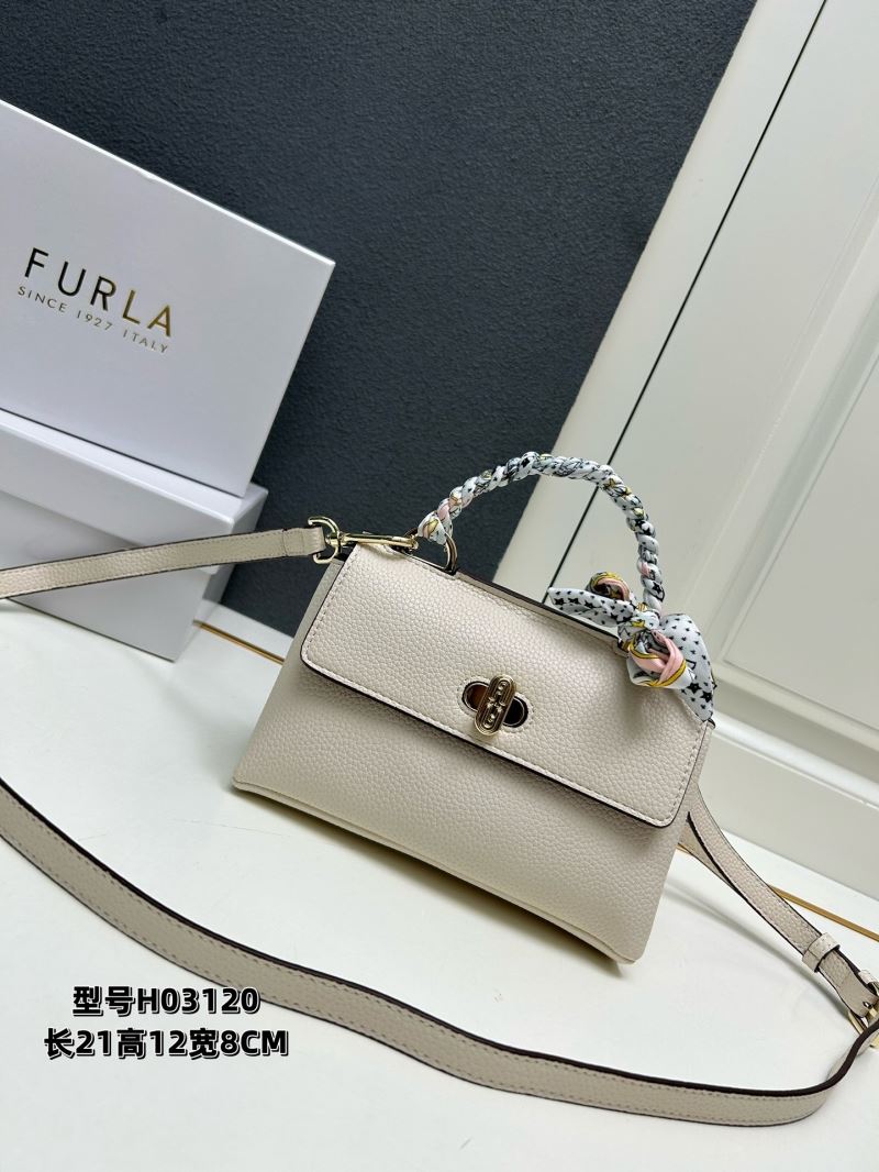 Furla Satchel Bags